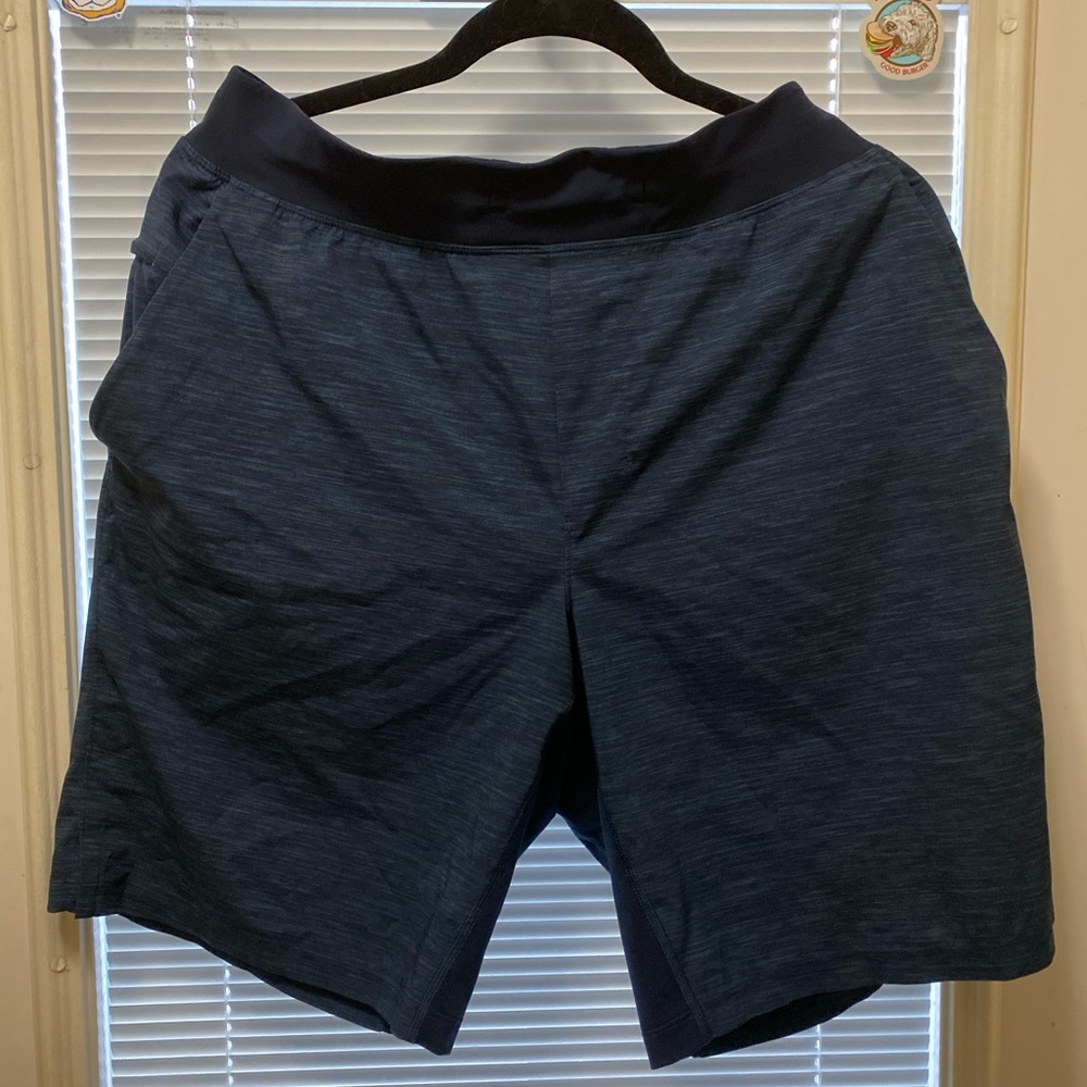 Lululemon THE Short 9” Linerless LARGE